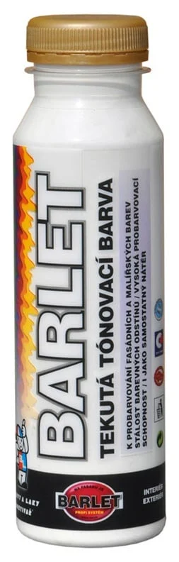 KRĀSA BARLET 0,3KG BALTA