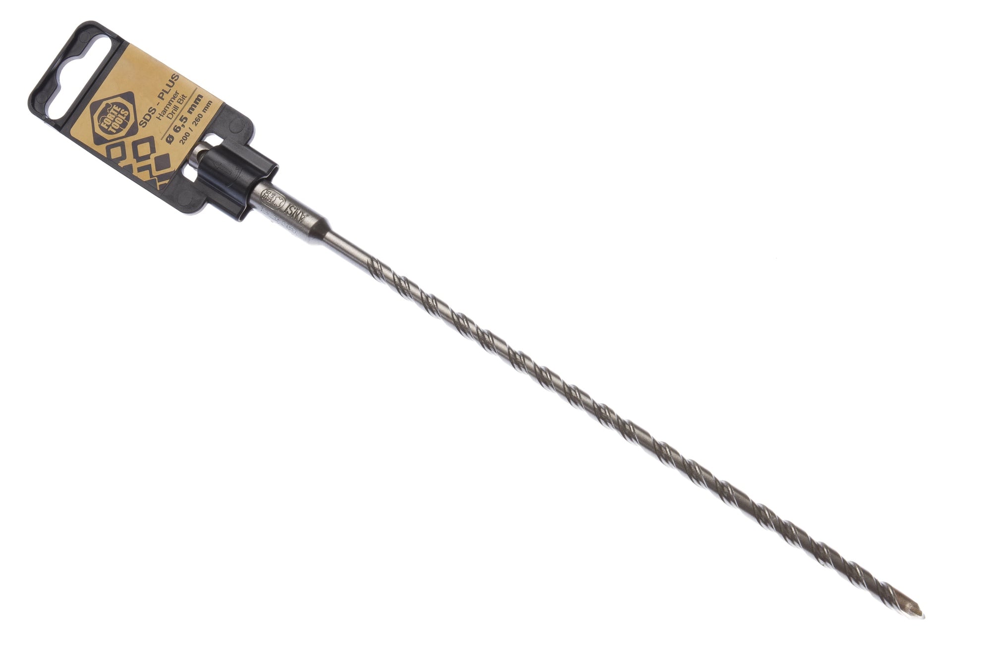 URBIS MŪRIM SDS-PLUS D6.5X200X260 23645