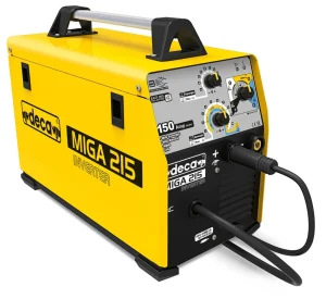 METINĀŠANAS IEKĀRTA MIGA 215 2.5 KW