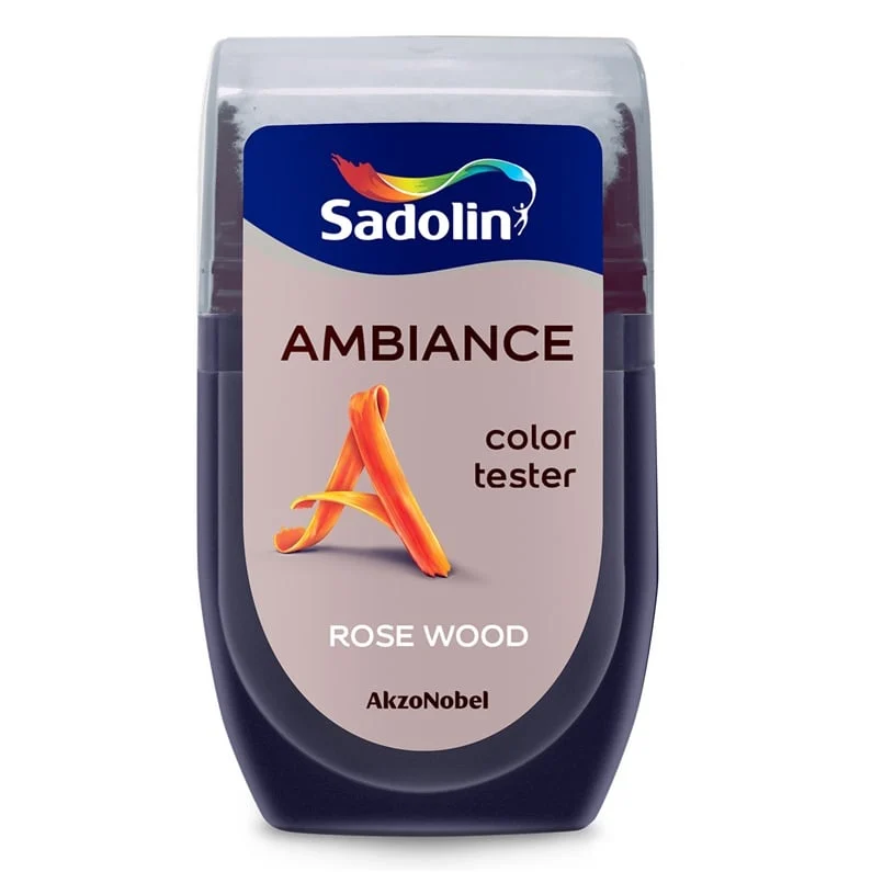 COLOR SAMPLE AMBIANCE ROSE WOOD 30ML