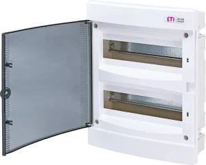 KĀRBA SADALES IEBŪVĒJ ECM24PT IP40 24MOD