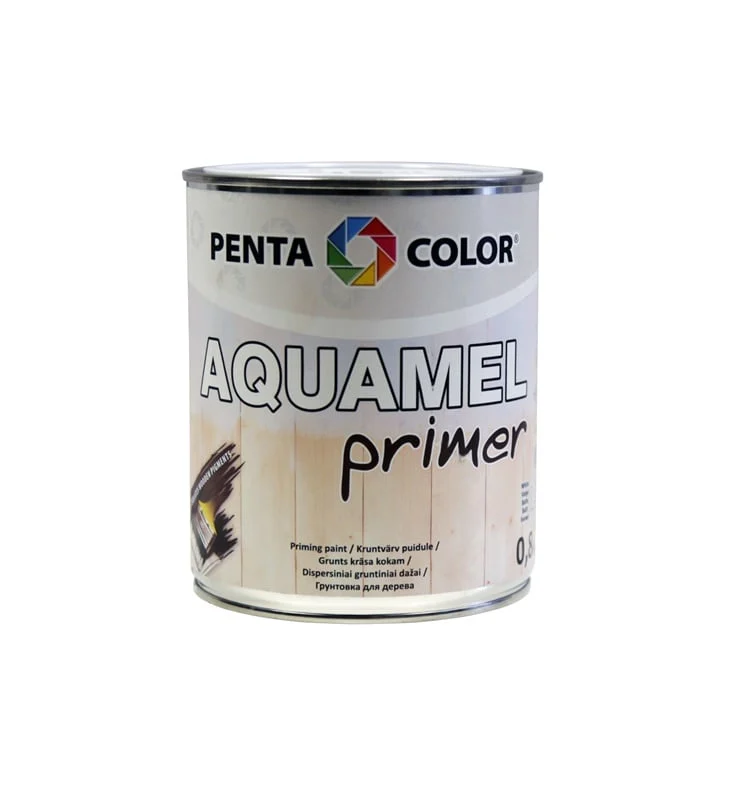ГРУНТ-КРАСКА AQUAMEL PRIMER 0,8КГ
