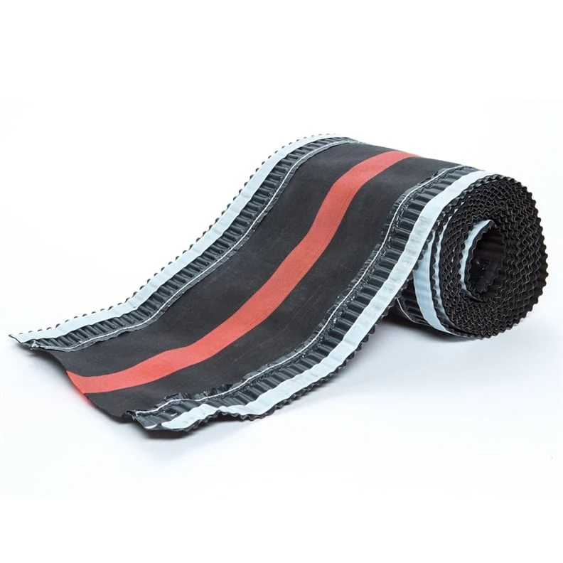 CHIMNEY SEALING TAPE ROLL STANDARD 31CMX5M BROWN
