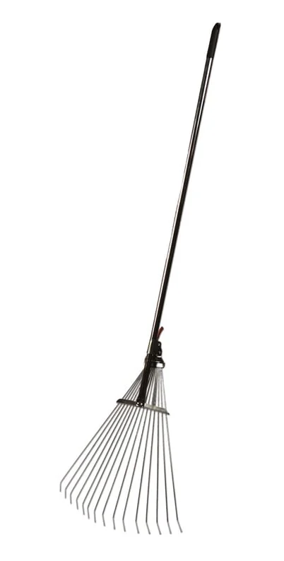 ГРАБЛИ С МЕТАЛЛИЧЕСКИМ ЧЕРЕНКОМ HG1191