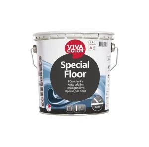 KRĀSA GRĪDĀM SPECIAL FLOOR A 2,7L