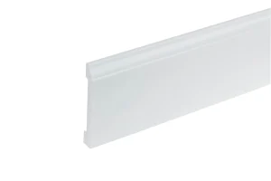 GRĪDLĪSTE PVC LPC-15 2440X12X81 (29)KR.