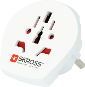 ADAPTERS SCHUKO ROZETE UNIV.SKROSS