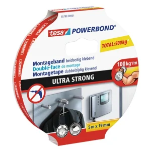 LĪMLENTE TESA ULTRA IZTURĪGA 5MX19MM