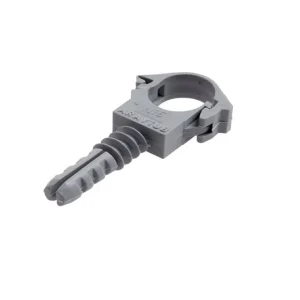 PLASTIC PIPE BRACKET D16 M8 10PCS