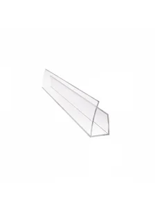 POLIKARBONĀTA PROFILS 6X2100 U