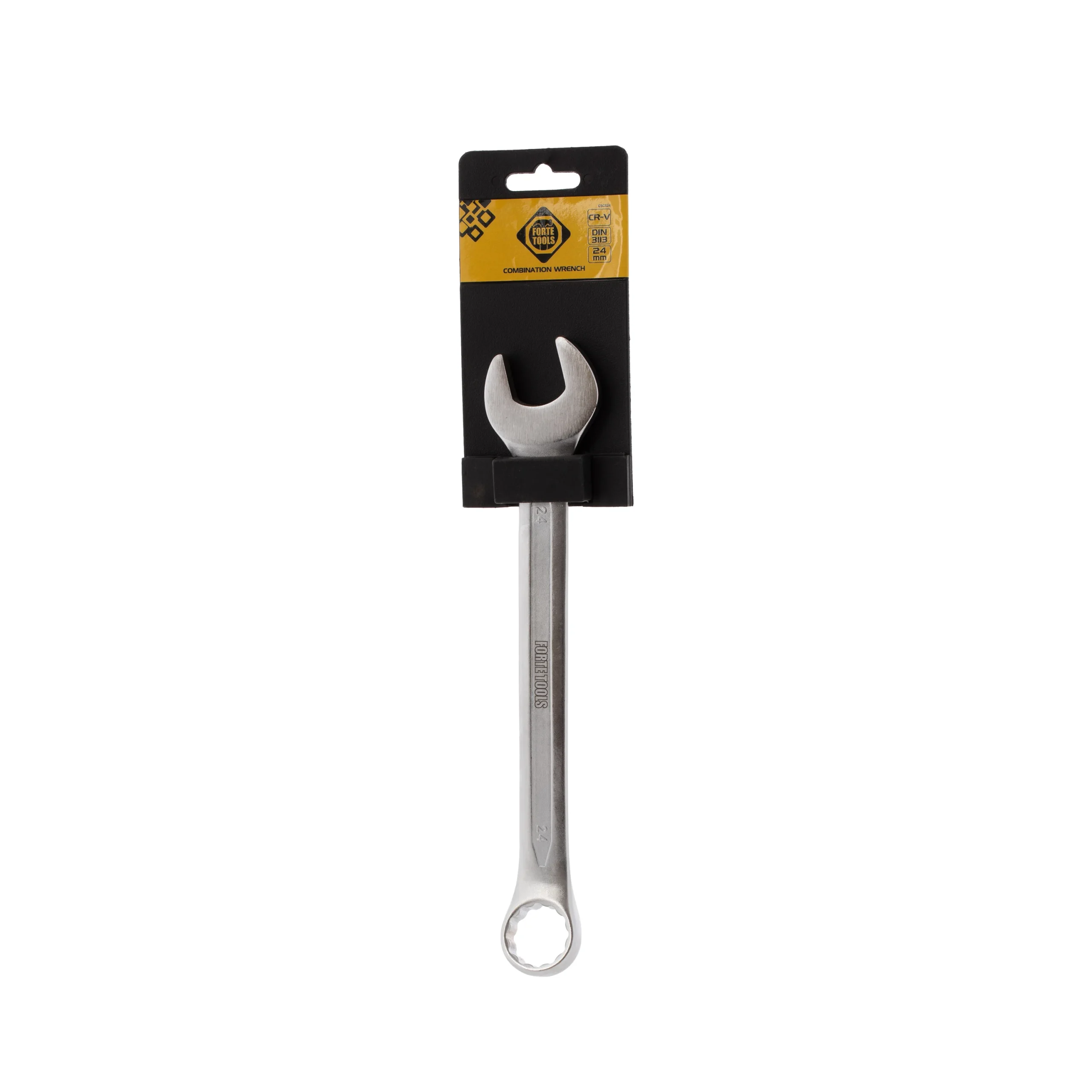 COMBINED KEY FORTE TOOLS 24MM