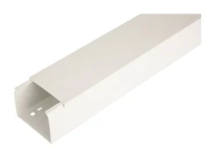 KABEĻU KANĀLS 100X60 BALTS 105 60