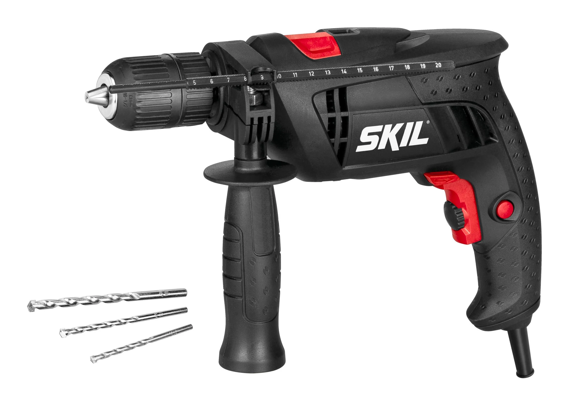 IMPACT DRILL 6290AA 710W