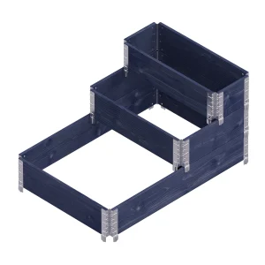 PAAUGSTINĀTO DOBJU KPL 1200X800X585 MELN