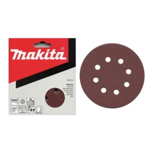 DISKS ABRAZĪVAIS 125MM K40 10GAB