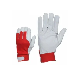 GLOVES LEATHER AB-4011 SIZE 10