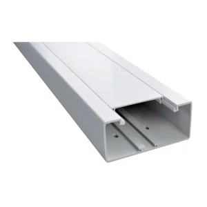 KABEĻU KANĀLS 111341 KPP 130X60 BALT