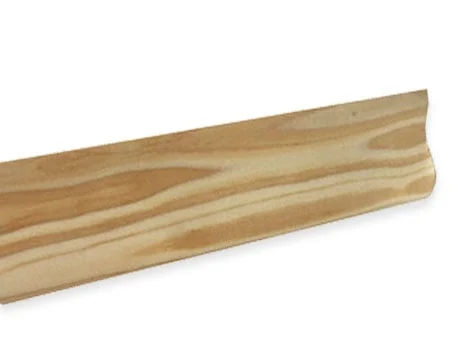 BASEBOARD 40X20 PINE 2M