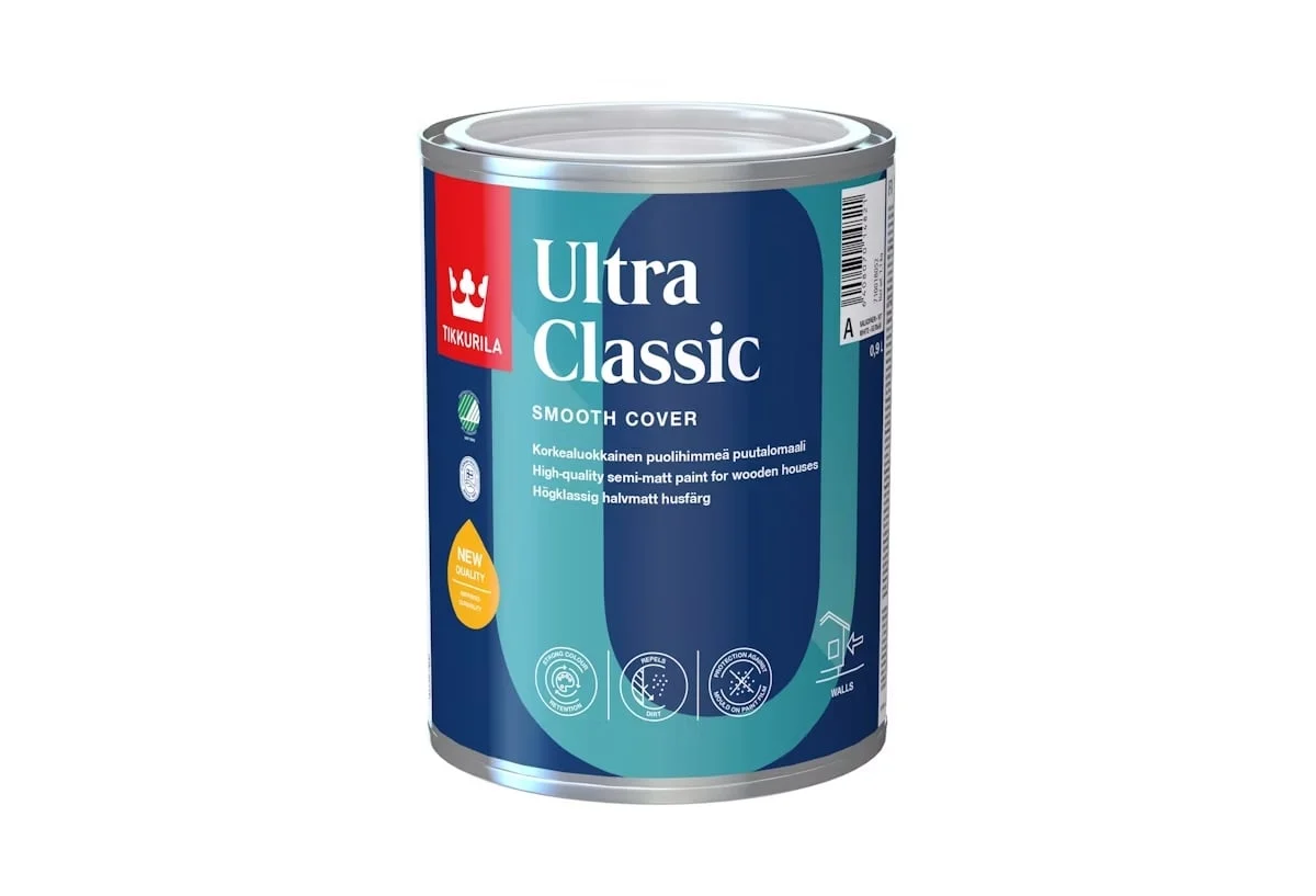 COLOR FOR WOOD ULTRA CLASSIC C 0.9L
