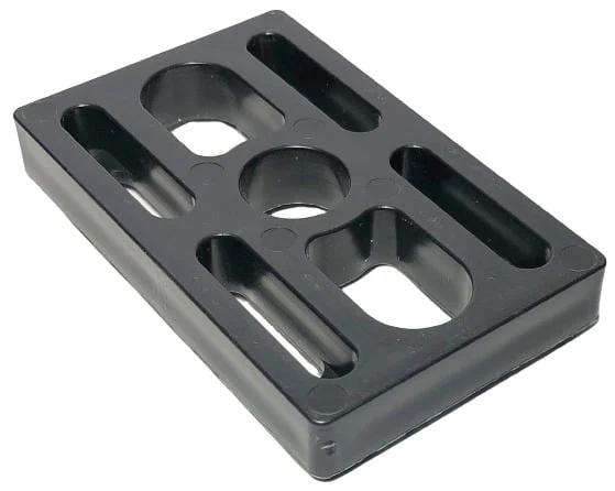 PLĀKSNE 80X50X10MM