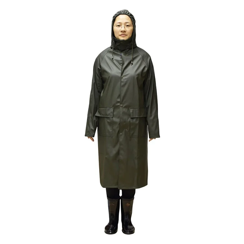 ПЛАЩ WJ1U00G XXXL