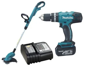 INSTRUMENTU KPL MAKITA DLX2114S 18V