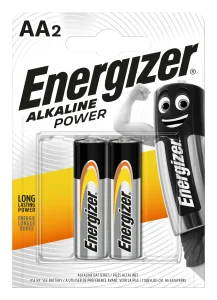 BATERIJAS ENERGIZER BASE AA A1.5V B2
