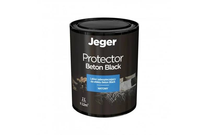 LAKA BETONA AIZS. PROTECTOR MELNA 1L