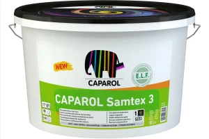 KRĀSA CAPAROL SAMTEX3 ELF B1 10 LT
