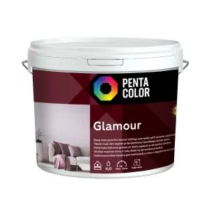 KRĀSA DISPERSIJAS PENTACOLOR GLAMOUR 10L