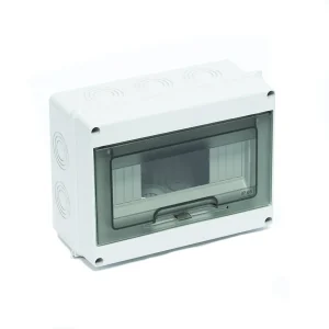 KĀRBA SADALES VIRSAPMET IP65 8 MOD