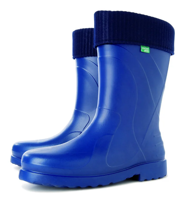 WOMEN'S RUBBER BOOTS LUNA A 0220 SIZE 40.