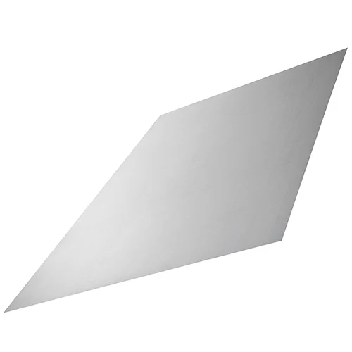 SHEET SMOOTH 0.45X1240X2000MM ALZN PIECE 9