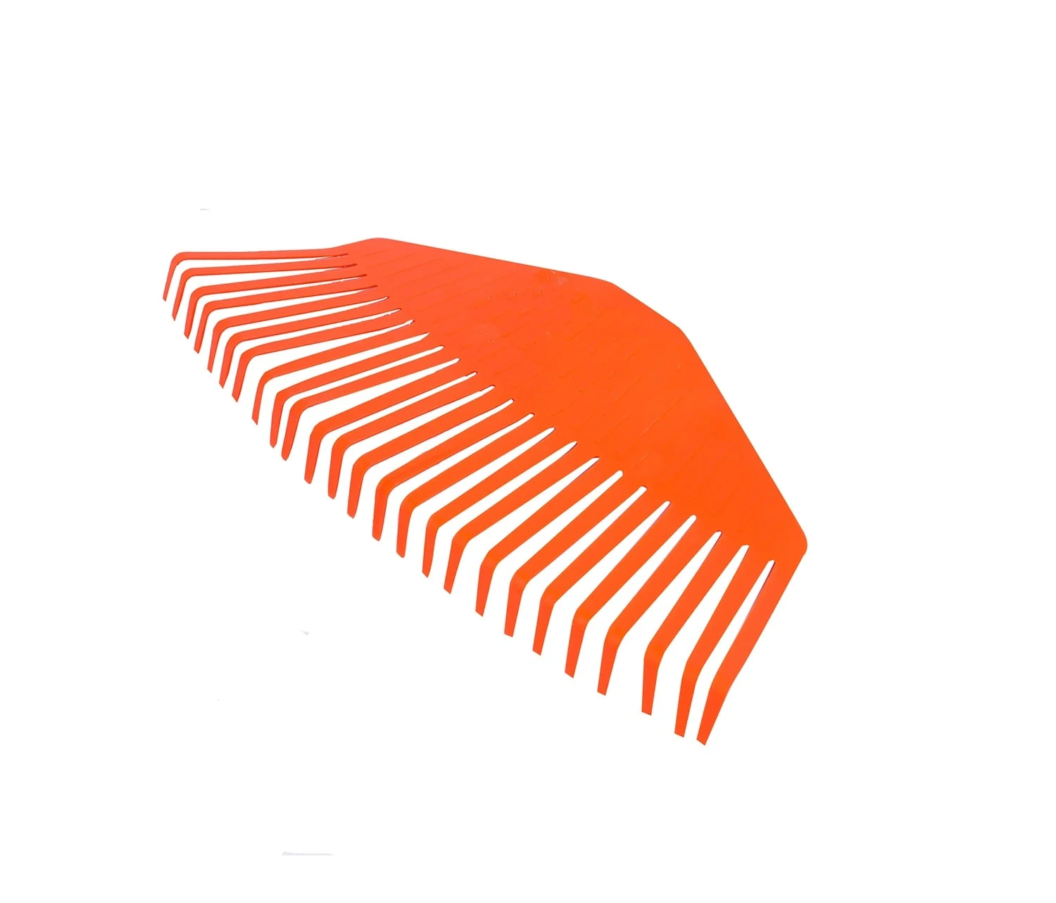 RAKE WITHOUT HANDLE 25D 43X21CM