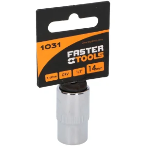 MUCIŅA 6KANTU FASTER TOOLS 1/2 14
