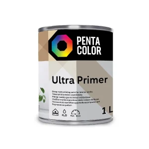 GR.KR. PENTACOLOR ULTRA PRIMER BALTA 1L