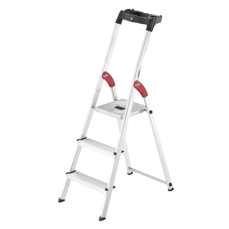 ЛЕСТНИЦА HAILO L60 EASYCLIX С 3 ПАК