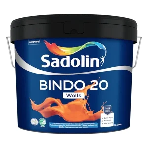 KRĀSA BINDO 20 BW 9L