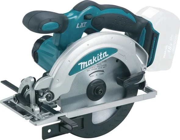 Циркулярная пила Makita DSS610Z 18V 165MM Z-СЕРИЯ