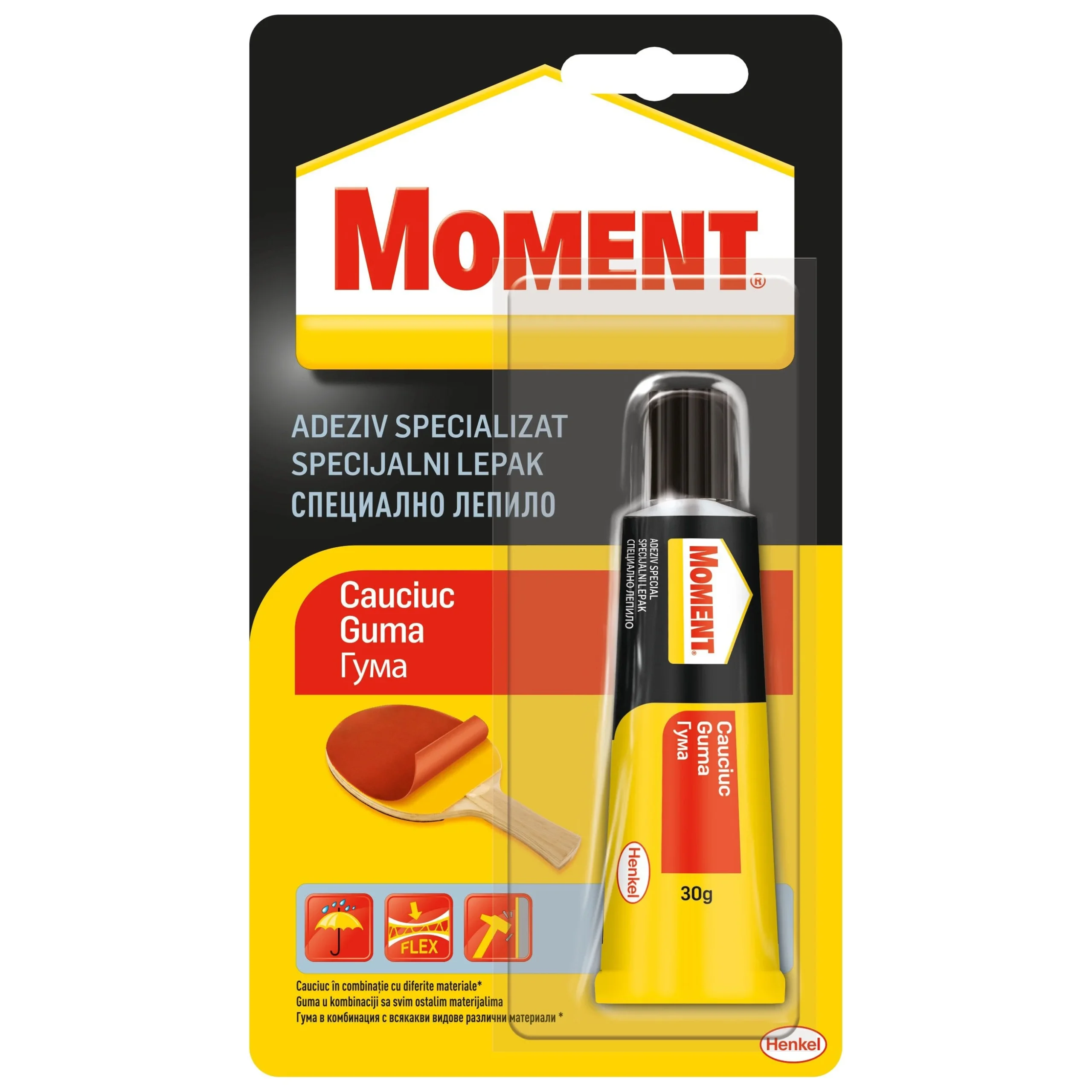 LĪME MOMENT RUBBER 30G