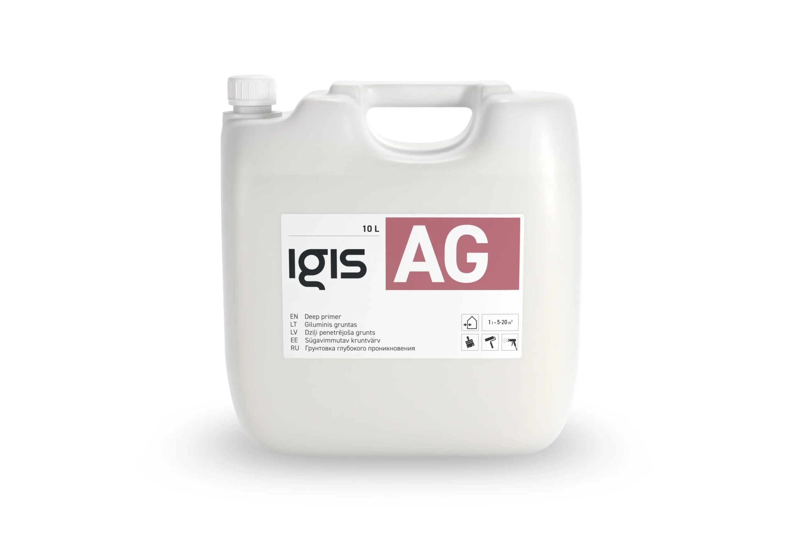 ГРУНТ IGIS.AG 10L
