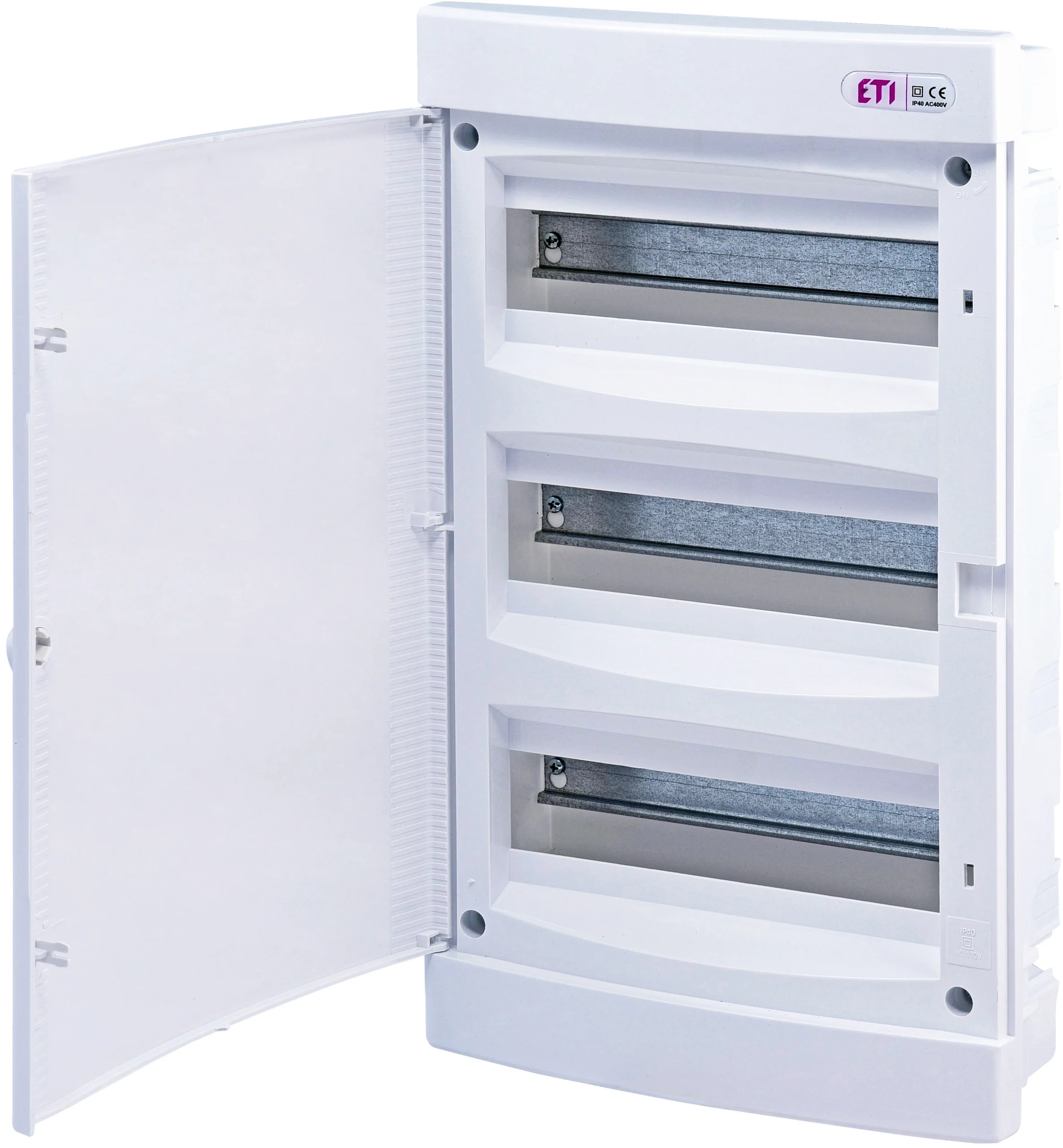 Коробка распределительная ВСТР. ECM36PO IP40 36MOD