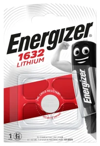 LITIJA BATERIJA ENERGIZER CR1632 3V