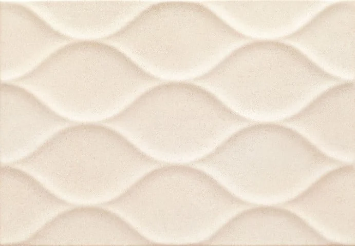 DECOR NAVONA BEIGE STR 25X36 (1.08)