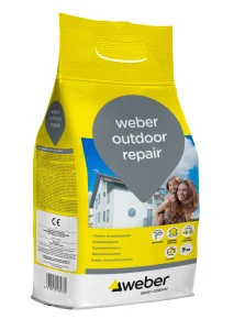 REMONTJAVA CEM. WEBER OUTDOORREPAIR 5KG