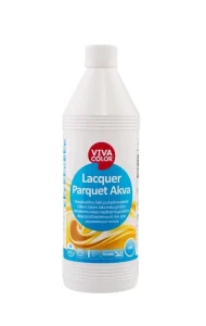 LAKA PARKETA PARQUET AKVA 1L