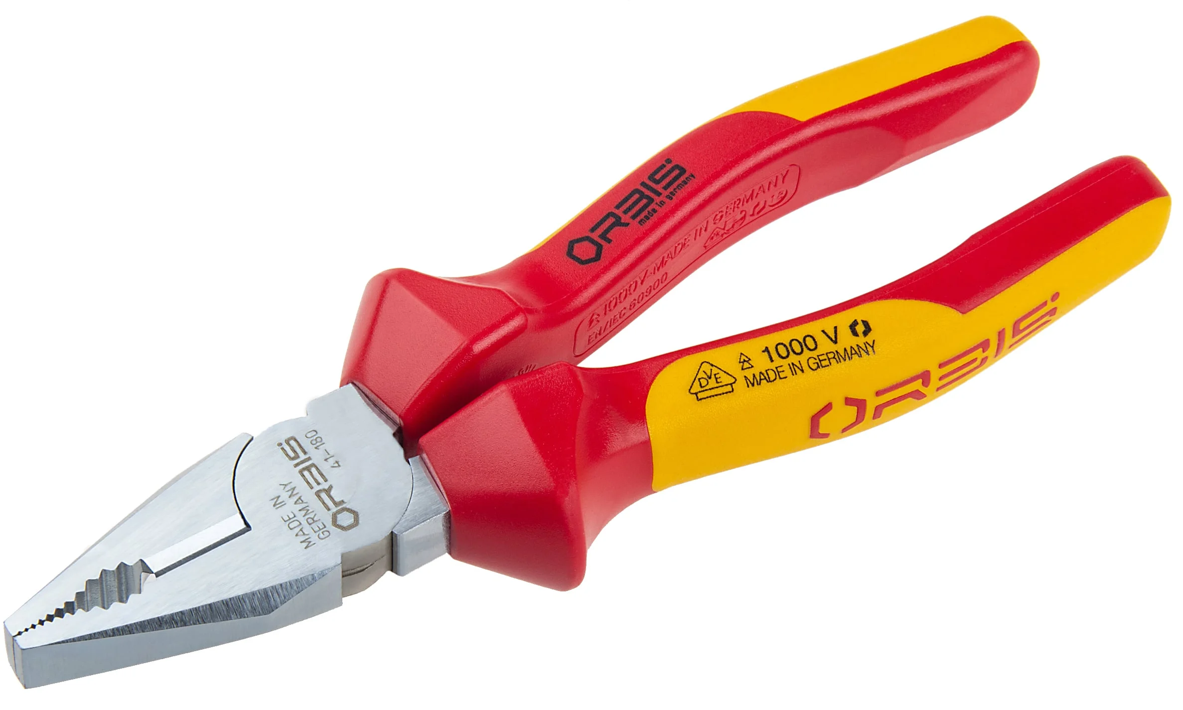 PLIERS ELECTRICIAN 41-2000/40RV 1000V