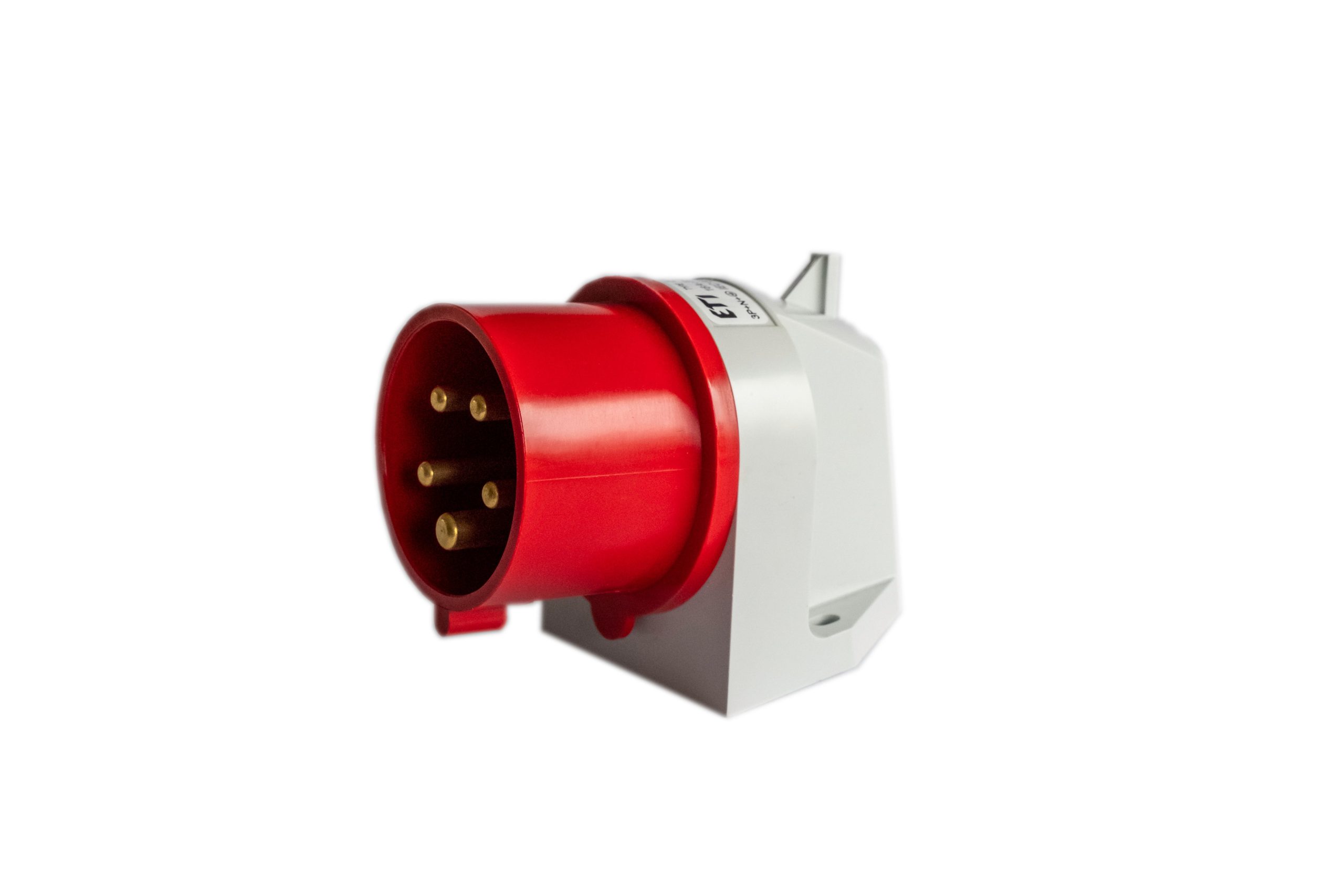 Розетка 5X16A. СТЕННАЯ ER1653