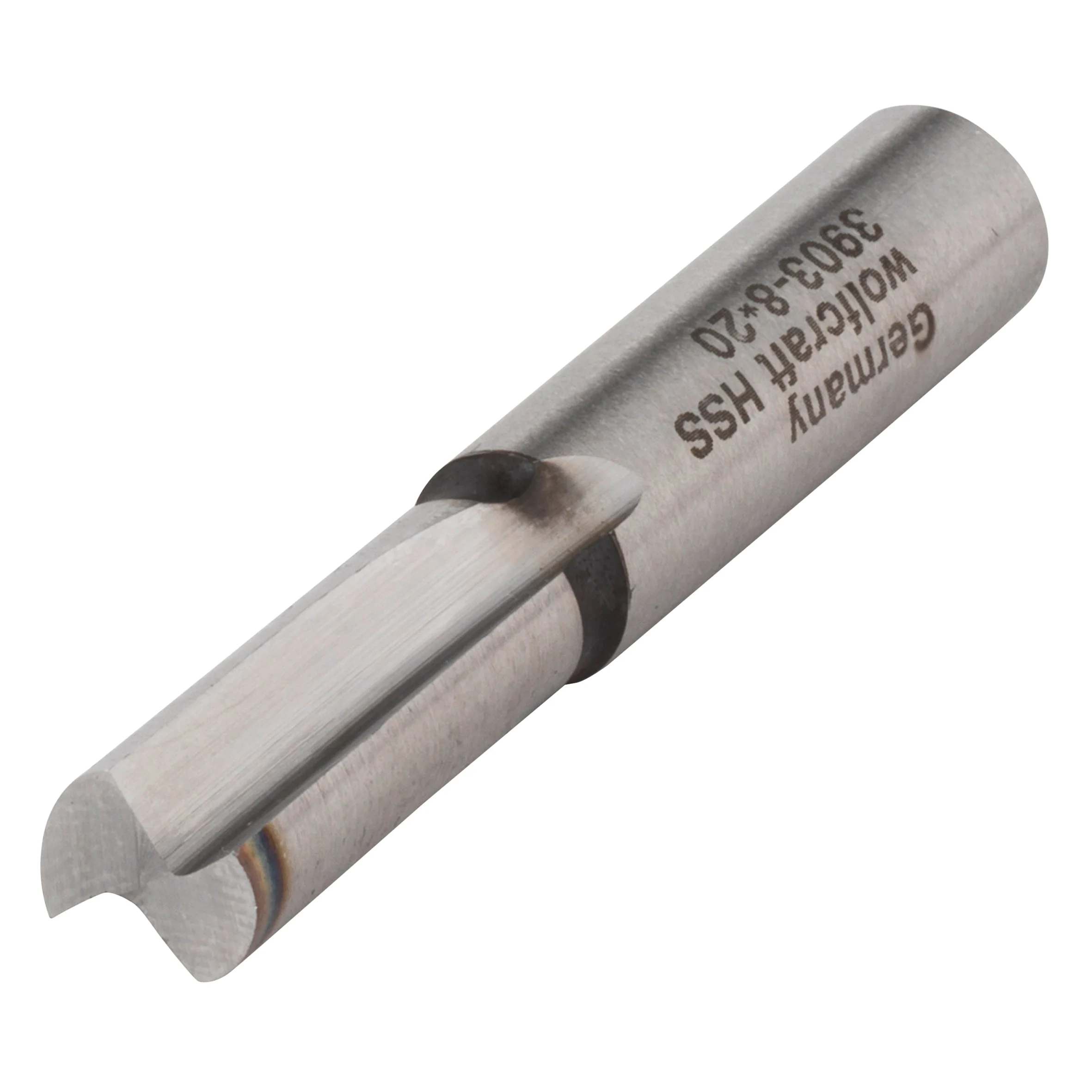 WOOD CUTTER HSS 8X20X8MM