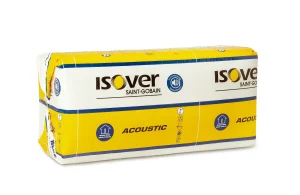 VATE ISOVER ACOUSTIC 100X610X1310 7.99M2